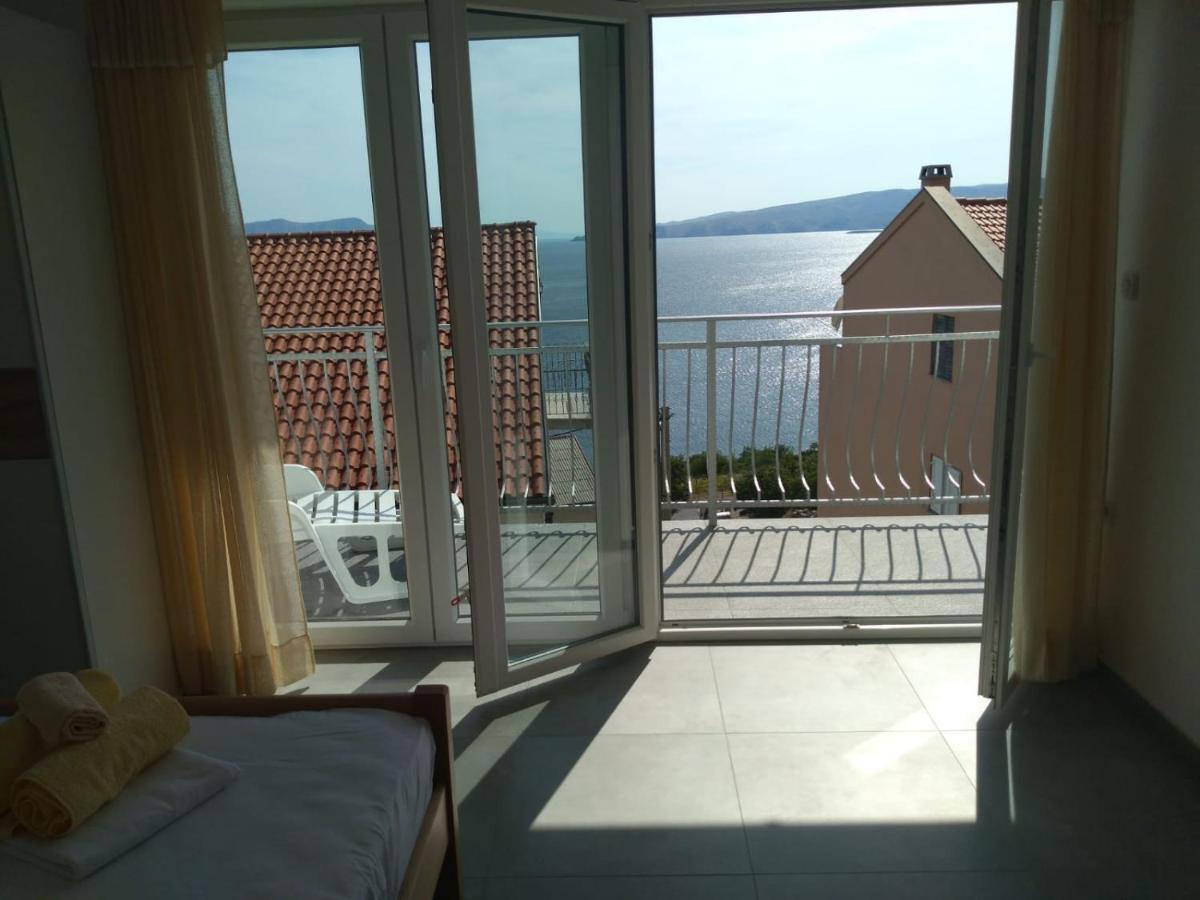 Sea Side App Leilighet Vratarusa Eksteriør bilde