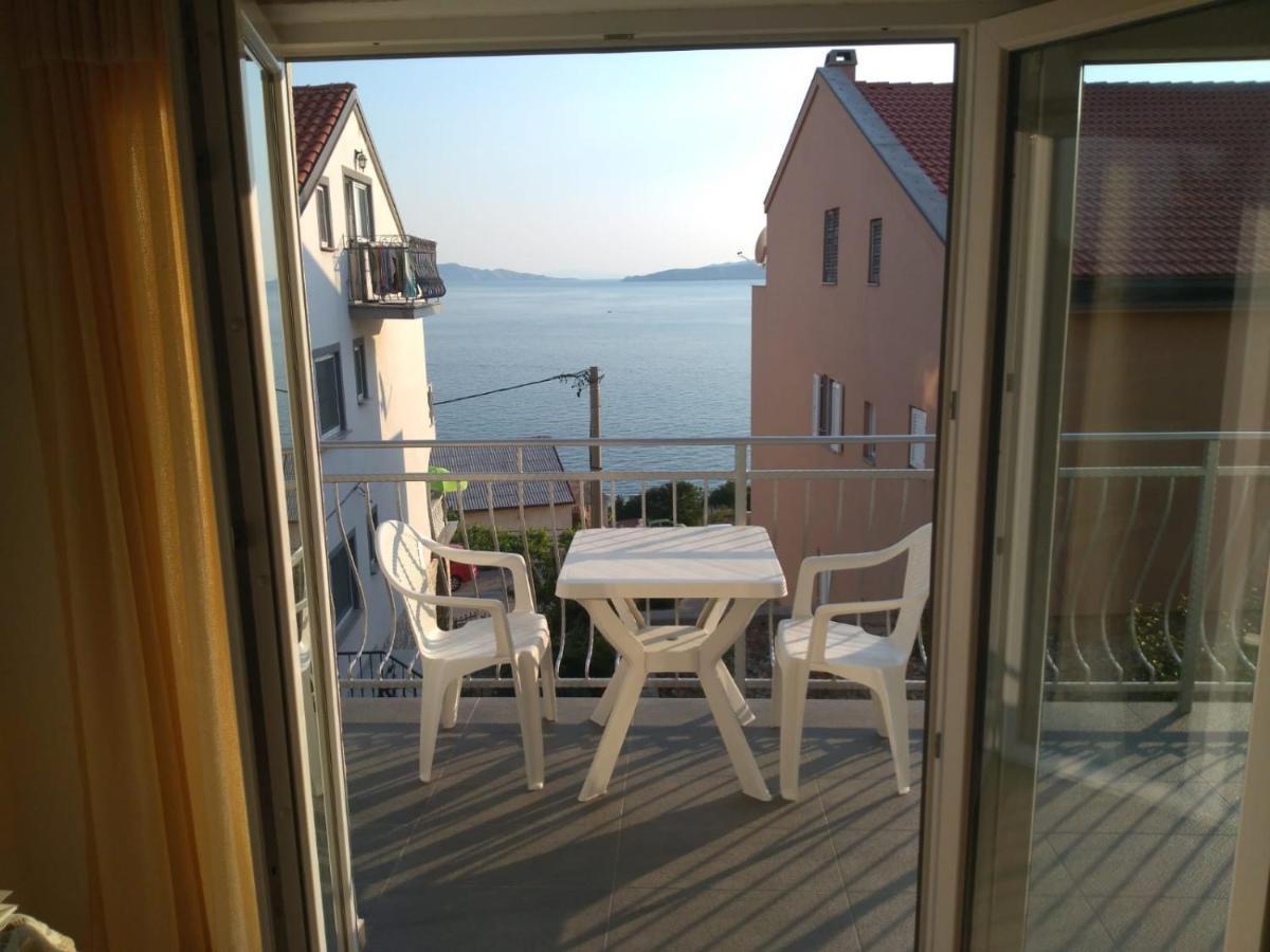 Sea Side App Leilighet Vratarusa Eksteriør bilde