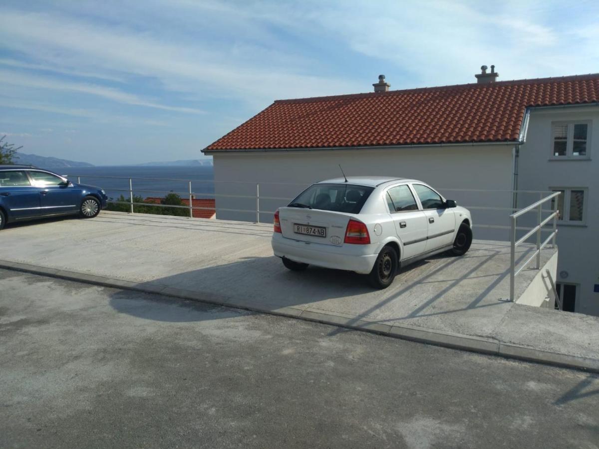 Sea Side App Leilighet Vratarusa Eksteriør bilde
