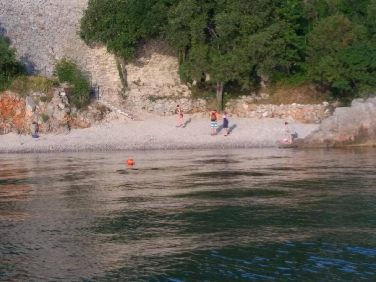 Sea Side App Leilighet Vratarusa Eksteriør bilde